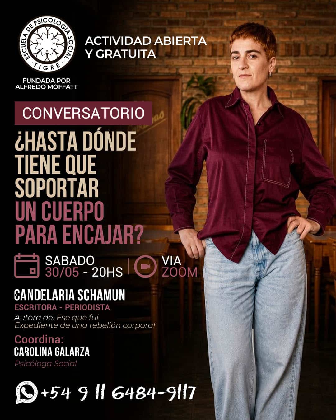 conversatorio hastadondetiene