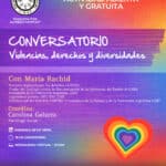 conversatorio violenciaderechosydiversidades