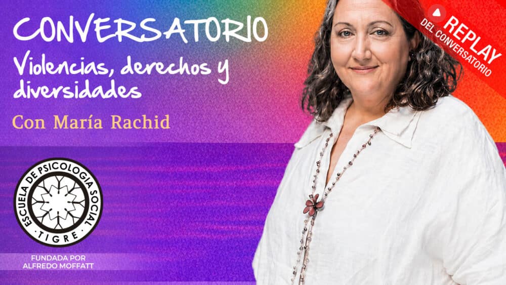 tapa yt Violencias derechos y diversidades