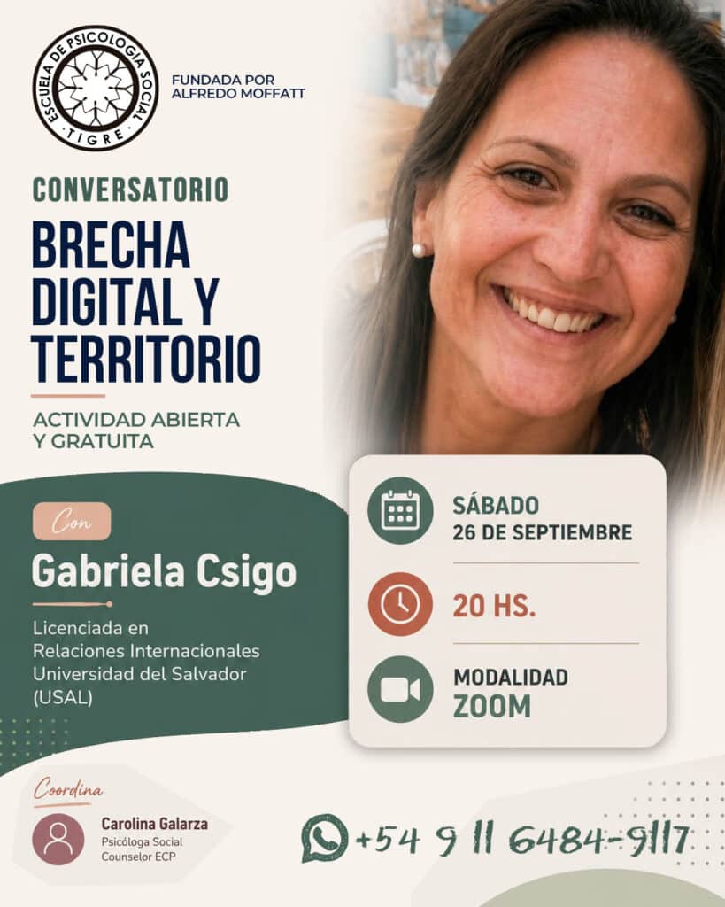 conversatorio 26 9